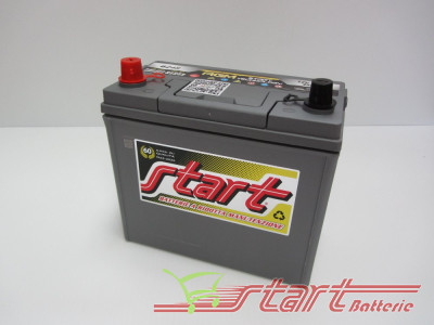 Start AGM 12V 45Ah 450A B24SX Ausiliaria Toyota
